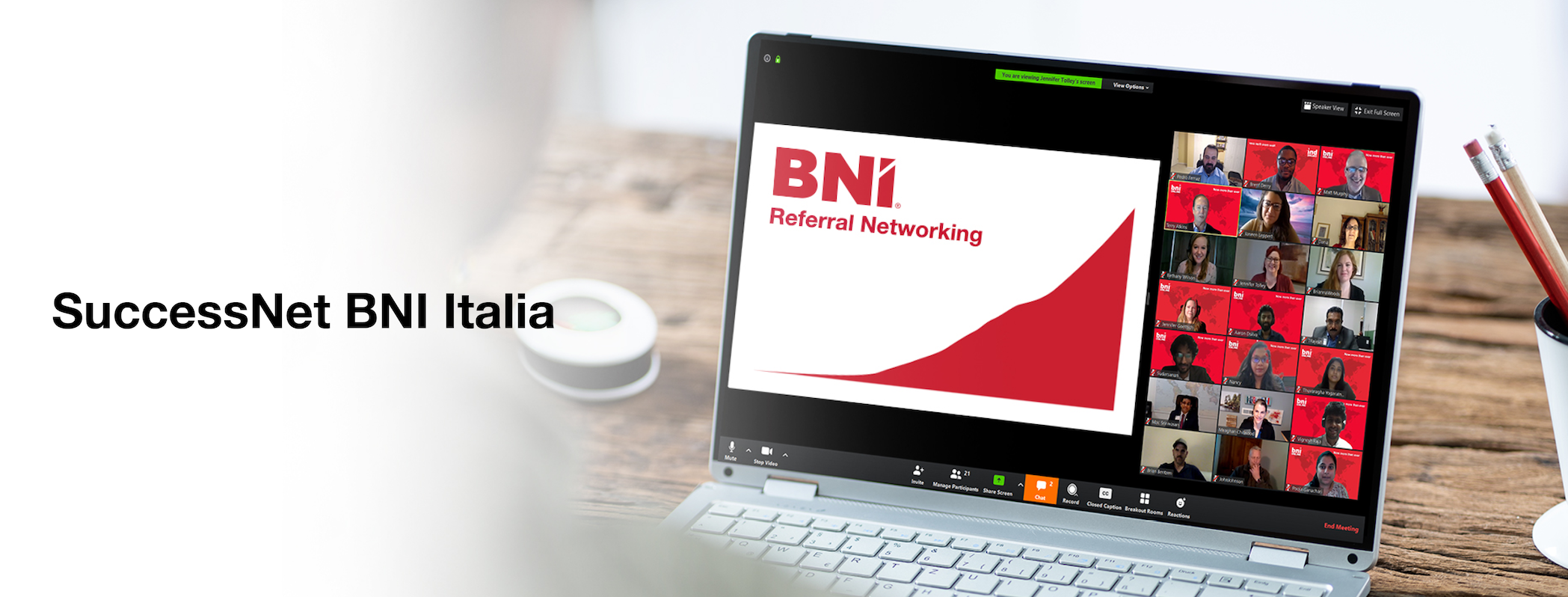 SuccessNet BNI Italia